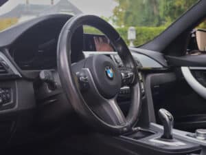 BMW 3 Serie Touring 320i M Sport Edition Panodak/Leer (2018), foto 4