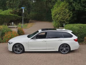 BMW 3 Serie Touring 320i M Sport Edition Panodak/Leer (2018), foto 6