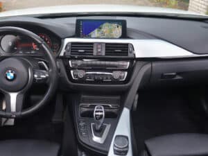 BMW 3 Serie Touring 320i M Sport Edition Panodak/Leer (2018), foto 10