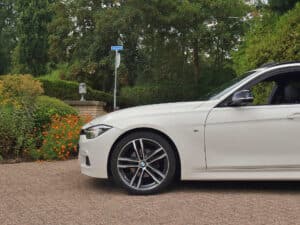 BMW 3 Serie Touring 320i M Sport Edition Panodak/Leer (2018), foto 15
