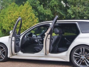 BMW 3 Serie Touring 320i M Sport Edition Panodak/Leer (2018), foto 20
