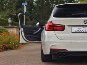 BMW 3 Serie Touring 320i M Sport Edition Panodak/Leer (2018), foto 21