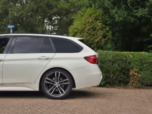 BMW 3 Serie Touring 320i M Sport Edition Panodak/Leer (2018), foto 23