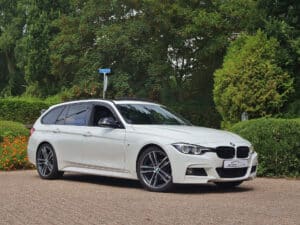 BMW 3 Serie Touring 320i M Sport Edition Panodak/Leer (2018), foto 25