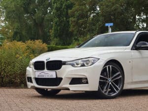 BMW 3 Serie Touring 320i M Sport Edition Panodak/Leer (2018), foto 27
