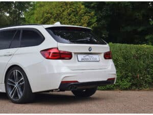 BMW 3 Serie Touring 320i M Sport Edition Panodak/Leer (2018), foto 33
