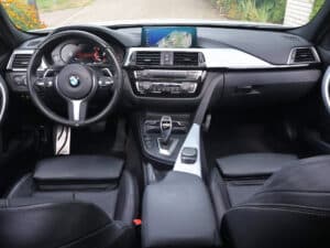 BMW 3 Serie Touring 320i M Sport Edition Panodak/Leer (2018), foto 35