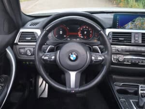 BMW 3 Serie Touring 320i M Sport Edition Panodak/Leer (2018), foto 36