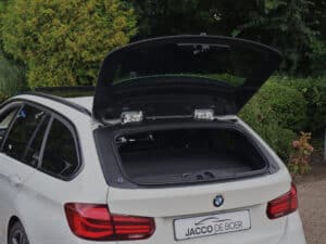 BMW 3 Serie Touring 320i M Sport Edition Panodak/Leer (2018), foto 37