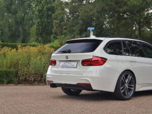 BMW 3 Serie Touring 320i M Sport Edition Panodak/Leer (2018), foto 38