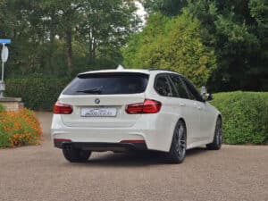 BMW 3 Serie Touring 320i M Sport Edition Panodak/Leer (2018), foto 39