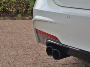 BMW 3 Serie Touring 320i M Sport Edition Panodak/Leer (2018), foto 40