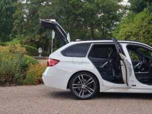 BMW 3 Serie Touring 320i M Sport Edition Panodak/Leer (2018), foto 43
