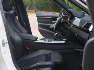 BMW 3 Serie Touring 320i M Sport Edition Panodak/Leer (2018), foto 45