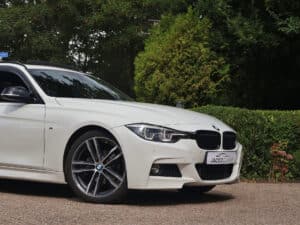 BMW 3 Serie Touring 320i M Sport Edition Panodak/Leer (2018), foto 49