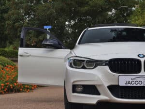 BMW 3 Serie Touring 320i M Sport Edition Panodak/Leer (2018), foto 50