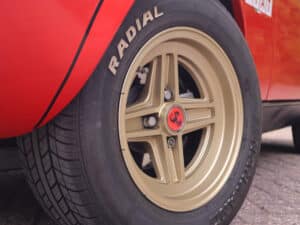 Fiat 124 Spider 1800 Sport (1977), foto 10