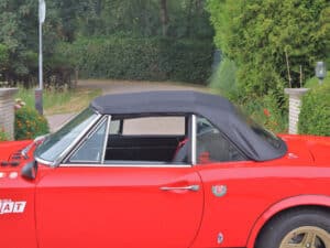 Fiat 124 Spider 1800 Sport (1977), foto 12