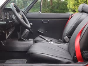 Fiat 124 Spider 1800 Sport (1977), foto 13