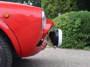 Fiat 124 Spider 1800 Sport (1977), foto 16