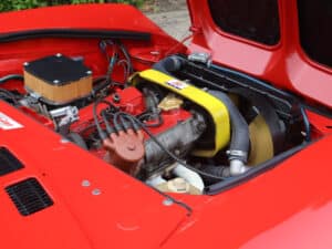 Fiat 124 Spider 1800 Sport (1977), foto 18
