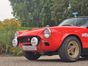 Fiat 124 Spider 1800 Sport (1977), foto 20