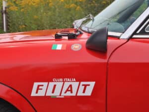 Fiat 124 Spider 1800 Sport (1977), foto 21