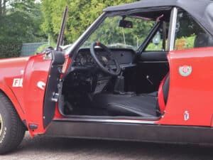 Fiat 124 Spider 1800 Sport (1977), foto 22