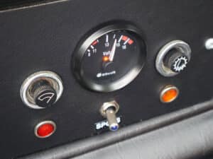 Fiat 124 Spider 1800 Sport (1977), foto 24