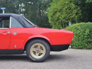 Fiat 124 Spider 1800 Sport (1977), foto 28