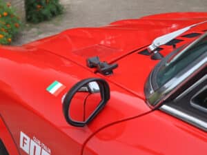 Fiat 124 Spider 1800 Sport (1977), foto 29