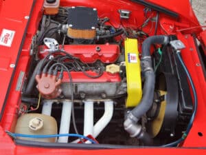 Fiat 124 Spider 1800 Sport (1977), foto 36