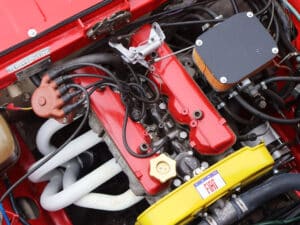 Fiat 124 Spider 1800 Sport (1977), foto 37