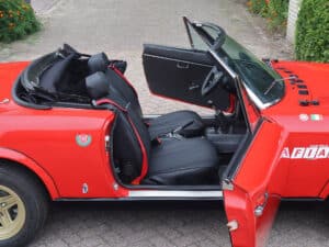 Fiat 124 Spider 1800 Sport (1977), foto 38