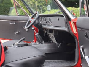 Fiat 124 Spider 1800 Sport (1977), foto 39
