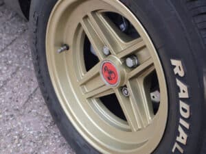 Fiat 124 Spider 1800 Sport (1977), foto 41
