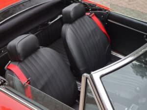 Fiat 124 Spider 1800 Sport (1977), foto 44