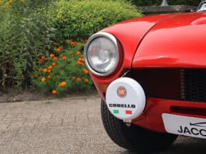 Fiat 124 Spider 1800 Sport (1977), foto 8