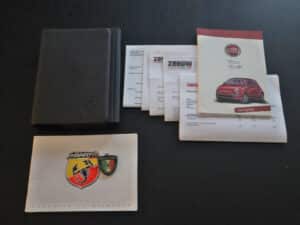 Fiat 500 1.4 T-Jet Abarth Competizione 180pk Sabelt-Carbon-BiPosto (2017), foto 10