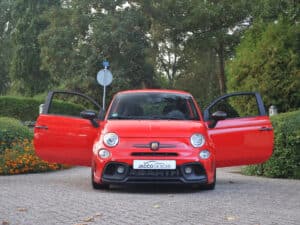 Fiat 500 1.4 T-Jet Abarth Competizione 180pk Sabelt-Carbon-BiPosto (2017), foto 16