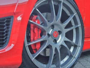 Fiat 500 1.4 T-Jet Abarth Competizione 180pk Sabelt-Carbon-BiPosto (2017), foto 2