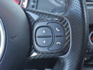 Fiat 500 1.4 T-Jet Abarth Competizione 180pk Sabelt-Carbon-BiPosto (2017), foto 22