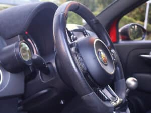 Fiat 500 1.4 T-Jet Abarth Competizione 180pk Sabelt-Carbon-BiPosto (2017), foto 25