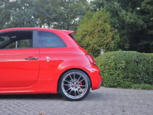Fiat 500 1.4 T-Jet Abarth Competizione 180pk Sabelt-Carbon-BiPosto (2017), foto 32