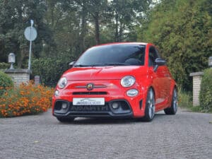 Fiat 500 1.4 T-Jet Abarth Competizione 180pk Sabelt-Carbon-BiPosto (2017), foto 34