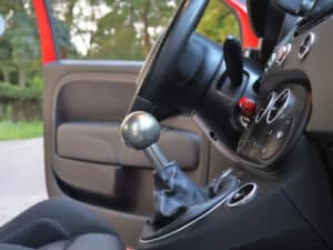 Fiat 500 1.4 T-Jet Abarth Competizione 180pk Sabelt-Carbon-BiPosto (2017), foto 49