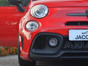 Fiat 500 1.4 T-Jet Abarth Competizione 180pk Sabelt-Carbon-BiPosto (2017), foto 53