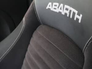 Fiat 500 1.4 T-Jet Abarth Competizione 180pk Sabelt-Carbon-BiPosto (2017), foto 54