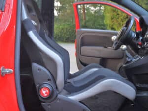 Fiat 500 1.4 T-Jet Abarth Competizione 180pk Sabelt-Carbon-BiPosto (2017), foto 6