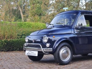 Fiat 500 GIARDINIERA (1976), foto 12
